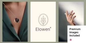 Elowen Elegant eCommerce Theme 1.0.0破解版主题
