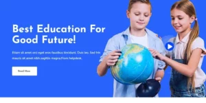 Eman Kindergarten and Child Care WordPress Theme 1.0.0破解版主题
