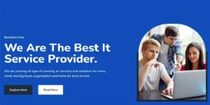 Emcon IT Solutions Company WordPress Theme 1.0.0破解版主题
