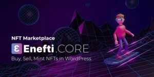 Enefti NFT Marketplace Core 4.0.3破解版插件