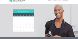 Entrepreneur – WordPress Theme for Appointment Booking 1.3.2破解版主题