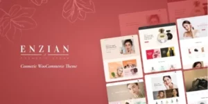 Enzian Beauty Cosmetic WooCommerce Theme 1.0.2破解版主题