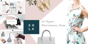 Eola – Elegant WooCommerce Theme 1.2.1破解版主题