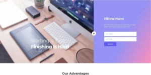 Epsilonic Communication WordPress Theme 1.0.0破解版主题