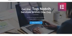 Equanto Business Consulting WordPress Elementor Theme WordPress Theme 1.0.0破解版主题