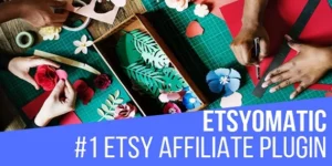 Etsyomatic Etsy Affiliate Automatic Post Generator – CodeRevolution 1.0.5破解版插件