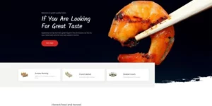 European Cuisine WordPress Theme 1.0.0破解版主题