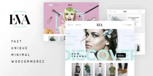 Eva – Fashion WooCommerce Theme 1.9.9.84破解版主题