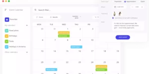 Event Calendar WD 1.1.33破解版插件
