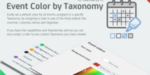 Event Color by Calendar for Calendarize It! 1.1.6.86830破解版插件