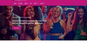 Eventique events company WordPress Theme 1.0.0破解版主题