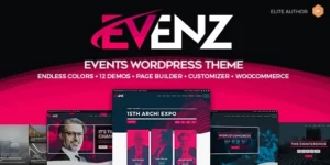 Evenz 1.5.0破解版主题
