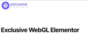 Exclusive WebGL Elementor 1.0.0破解版插件