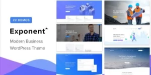 Exponent 1.3.0.0破解版主题