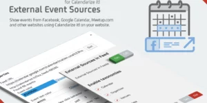 External Event Sources for Calendarize it! 1.6.5.97981破解版插件