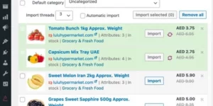 External Importer Pro By KeywordRush 2.9.1破解版插件