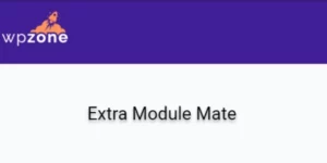 Extra Module Mate 1.0.12破解版插件