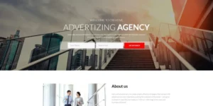 ExtraOrdinarz Advertising Agency WordPress Theme 1.0.0破解版主题