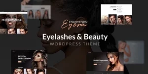 Eyora – Eyelash Extension Lash Lift WordPress Theme 1.7.0破解版主题