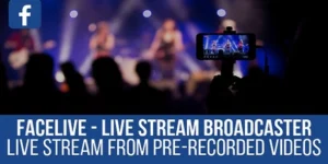F-Live Live Stream Broadcaster Plugin for WordPress 1.1.0破解版插件