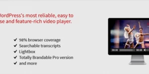 FV Flowplayer Video Player Pro 7.5.35.7212破解版插件