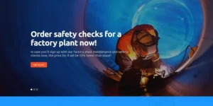 Fabrique Industrial Engineering WordPress Theme 1.0.0破解版主题