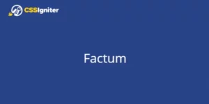 Factum 1.1.0破解版主题