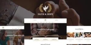 Faith Hope 2.2破解版主题