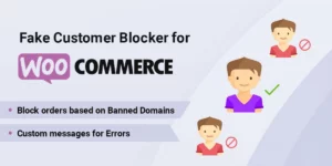 Fake Customer Blocker for WordPress 1.0.6破解版插件