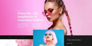 Fancy Me Fashion Blog WordPress Elementor Theme WordPress Theme 1.0.0破解版主题