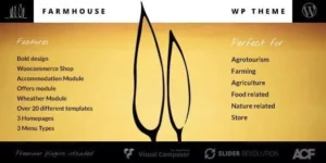 Farmhouse Agrotourism