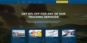 FastWay Transportation Company Responsive WordPress Theme 1.0.0破解版主题
