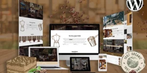 Fattbeans | Coffee Shop Barista WordPress Theme 1.1.2破解版主题
