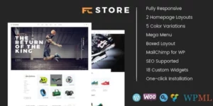 FcStore  – Sports