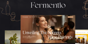 Fermentio Brewery / Winery / Pub / Restaurant WordPress Theme 1.0.0破解版主题