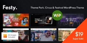 Festy Theme Park
