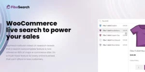 FiboSearch Pro For Woocommerce 1.28.1破解版插件
