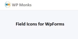 Field Icons for WPForms 1.3破解版插件