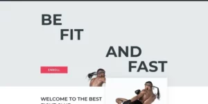 Fight House Brutal Martial Arts Club WordPress Theme 1.0.1破解版主题