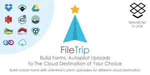 Filetrip | Easily upload to Dropbox + Google Drive + S3 + WordPress 3.1.2破解版插件