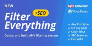 Filter Everything — WordPress/WooCommerce Product Filter 1.8.6破解版插件