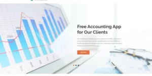 FinanceGroup Accounting Finance Business WordPress Theme 1.0.0破解版主题