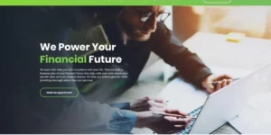Financex Financial Advisor WordPress Theme 1.0.0破解版主题