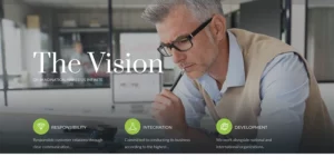 Finasty Efficient Business Services WordPress Theme 1.0.1破解版主题