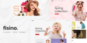 Fisino Fashion WooCommerce WordPress Theme 1.2.6破解版主题