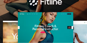 FitLine – Online Fitness Coach WordPress Theme 1.0.0破解版主题