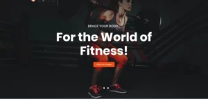Fitpress Fitness Gym WordPress Theme 1.0.0破解版主题