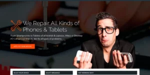 Fixar Phone Computer Repair Theme 1.4.0破解版主题