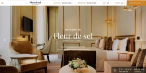 Fleurdesel Hotel Booking WordPress Theme 2.0.5破解版主题