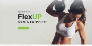 Flex Up Crossfit WordPress theme WordPress Theme 1.0.0破解版主题
